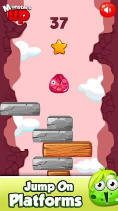Monsters UP - Screenshot 4