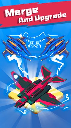 Merge Rushing Craft - Screenshot 1