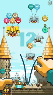 Magic Touch: Wizard for Hire - Screenshot 1