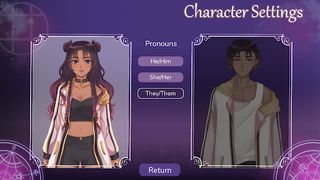 A Pinch of Magic - Screenshot 1