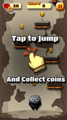 Freaky Jumper - Screenshot 2