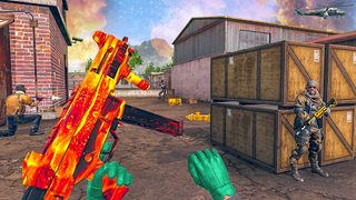 Gun Strike Force: Team Shooter - Screenshot 2