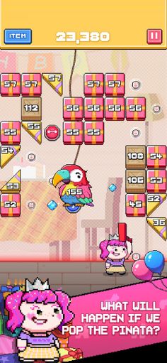 PinaPang - Screenshot 2