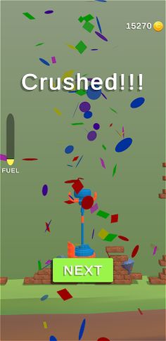 Drill Crush - Screenshot 3