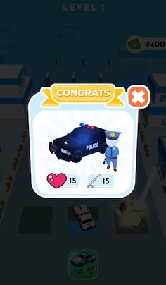 Police Takeover - Screenshot 4