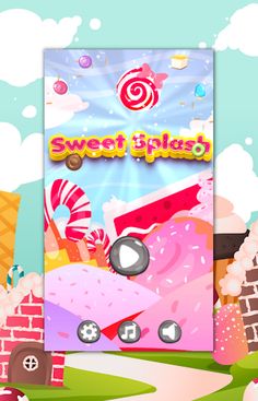 Sweet Splash - Screenshot 2