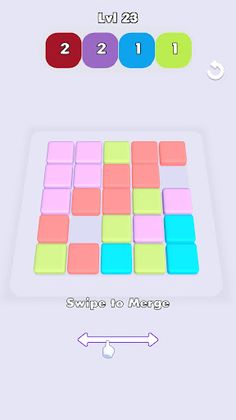 Color Merge - Screenshot 3