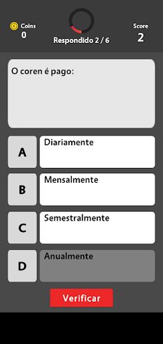 Portal da Enfermagem Academy - Screenshot 3