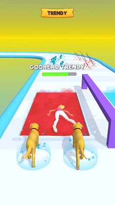 Redneck Run - Screenshot 4