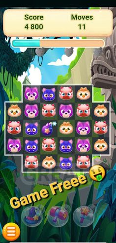 Amazing Match 3 - Screenshot 4