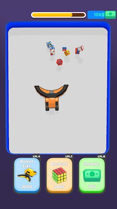 Rubik Puzzle - Screenshot 4