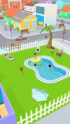 Home Party - Screenshot 4