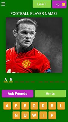Footballers Quiz|Soccer Trivia - Screenshot 1