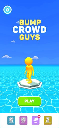 Bump Crowd Guys - Screenshot 4