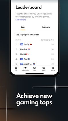 chess24 > Play, Train & Watch - Screenshot 3