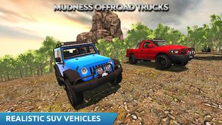 Mudness Offroad Truck Driving - Screenshot 1