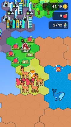 Terraforming Mars - Screenshot 4