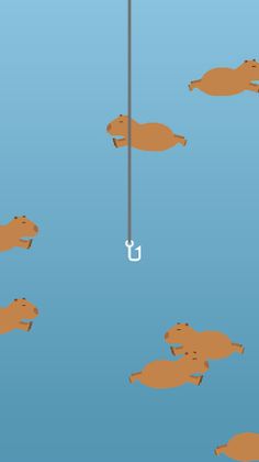 Saving Capybara - Screenshot 2