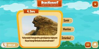 Dede Korkut ile Türkiye - Screenshot 2