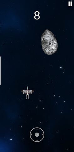 Space Cruiser 2D - Screenshot 2