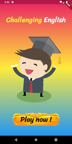 Challenging English -Learn Eng - Screenshot 1