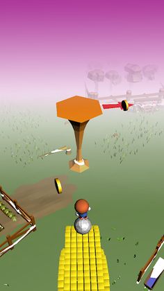 Epic Runner – Glob Run Game 3D - Screenshot 3
