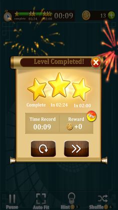 Solitaire Signs - Screenshot 4