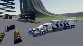 Car Accidents Simulator 3D - Screenshot 2