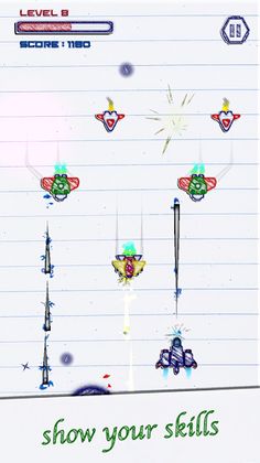 Paper Battles - Screenshot 3