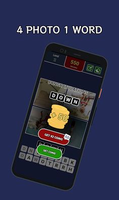 4 Pics 1 Word English Edition - Screenshot 4