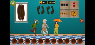 RainyDayHouseEscape - Screenshot 1