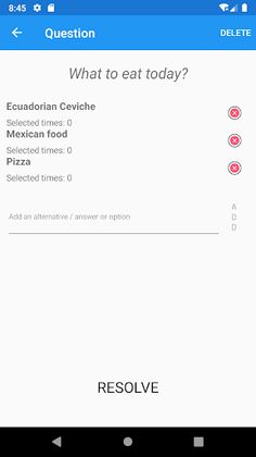 Decide - Screenshot 3