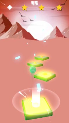 Cash and Nico tiles hop - Screenshot 2