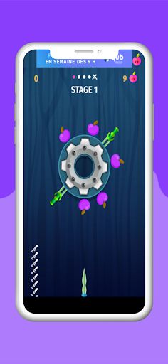 Knife Gun - Screenshot 2