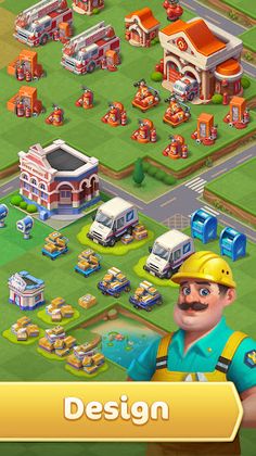 Merge Town - Screenshot 4