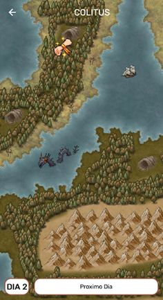 Battle Pixel - Screenshot 1