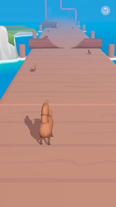 Capybara Tower - Screenshot 2