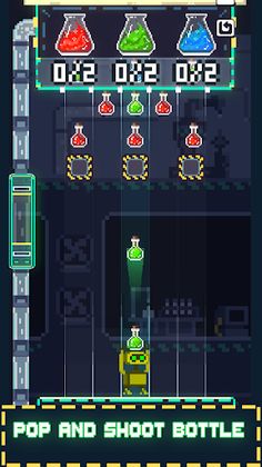 Crazy Chemist - Puzzle Potion  - Screenshot 4