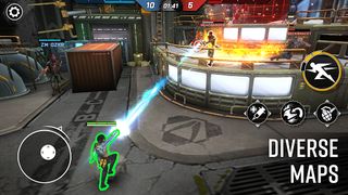 Edge of Combat - Screenshot 3