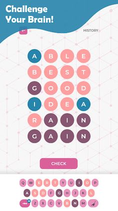 Word Challenge - Word Search - Screenshot 4