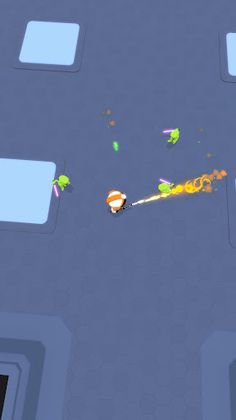 Station Escape - Screenshot 1