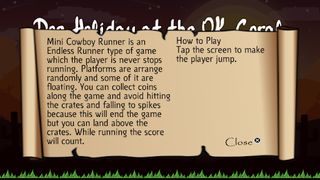 Doc Holiday at the OK Corral - Screenshot 2