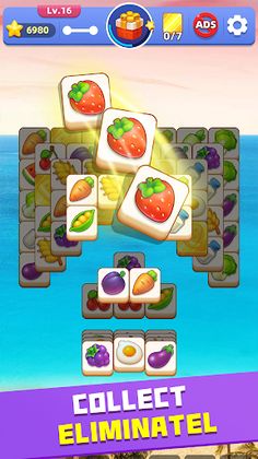 Zen Crush Tile - Screenshot 3