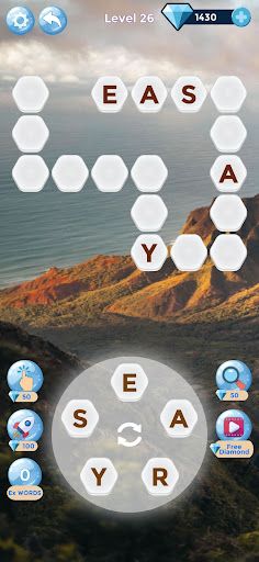 Word Plus - Word Game - Screenshot 1