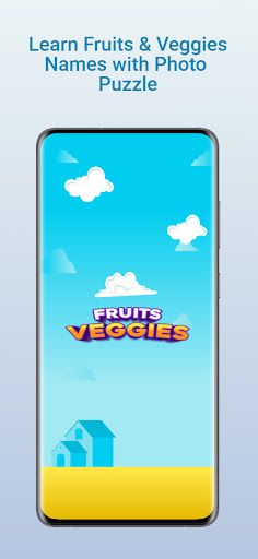 Fruits and Veggies For Kids - Screenshot 2