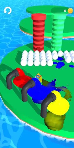 Color Attack - Screenshot 2