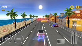 Real Traffic Racing 2022 - Screenshot 2