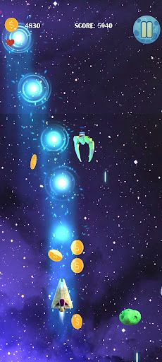 Galactic Wars: Space Shooter - Screenshot 4