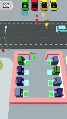 Thief-run.io - Screenshot 2