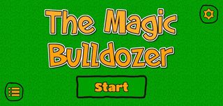 The Magic Bulldozer - Screenshot 1